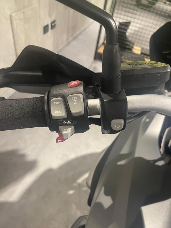 R 1200 GS