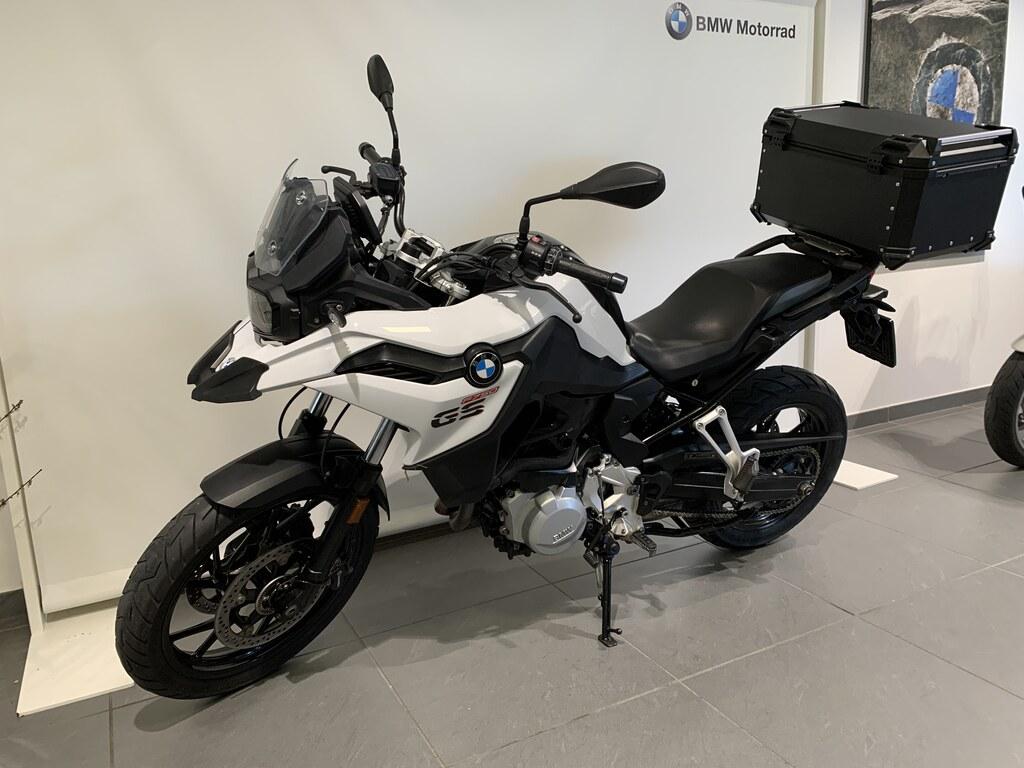 F 750 GS