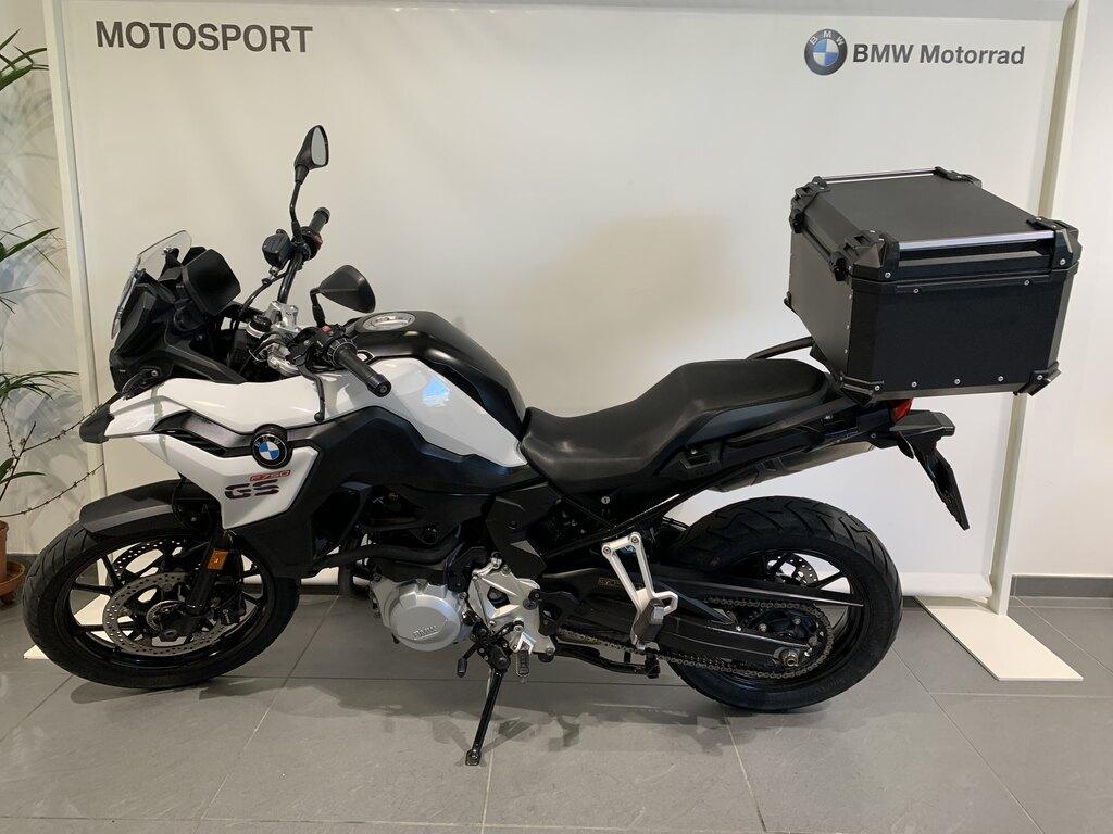 F 750 GS