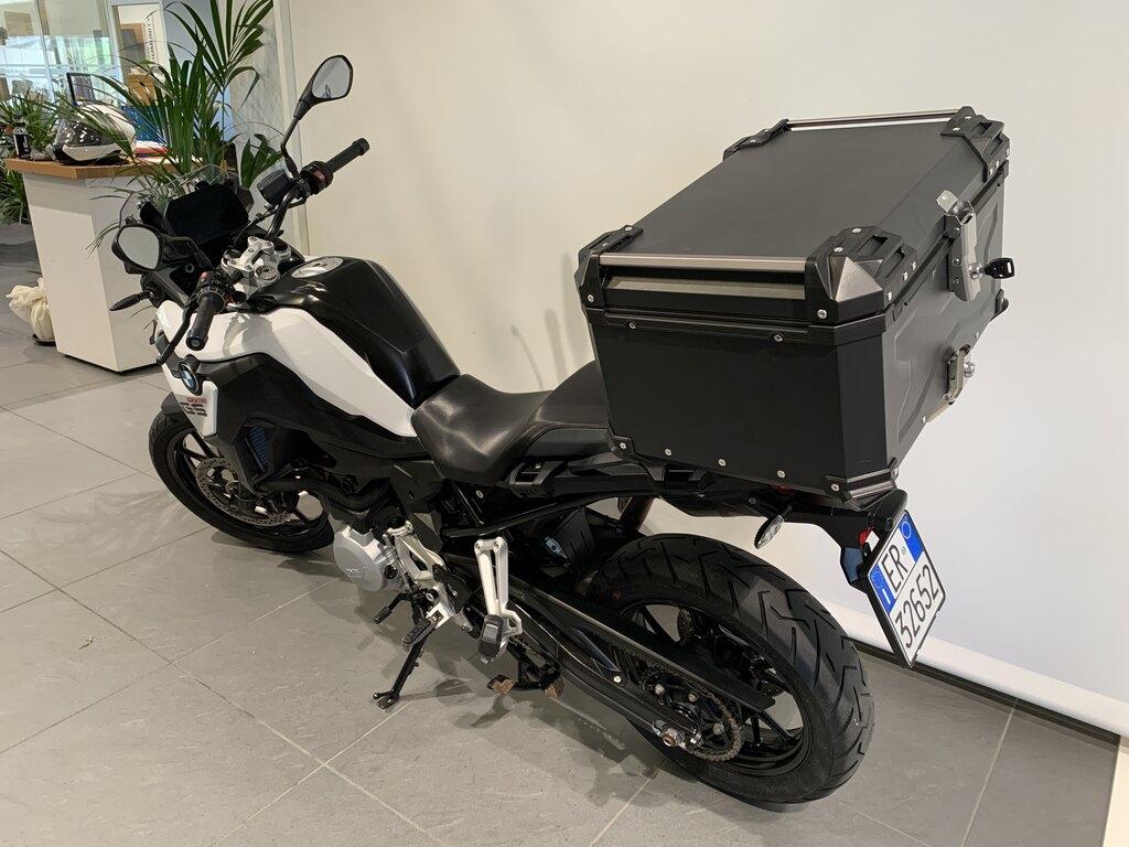 F 750 GS