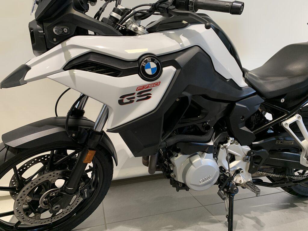 F 750 GS
