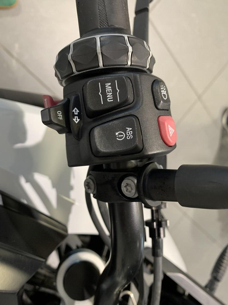F 750 GS