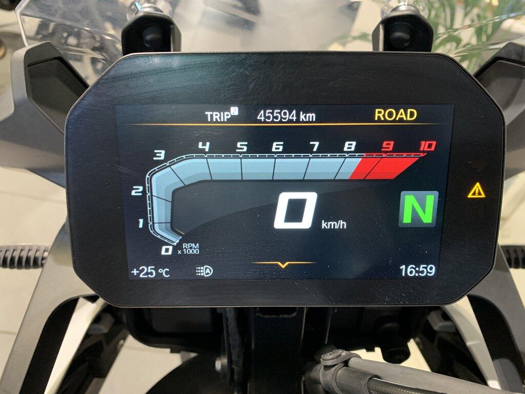F 750 GS