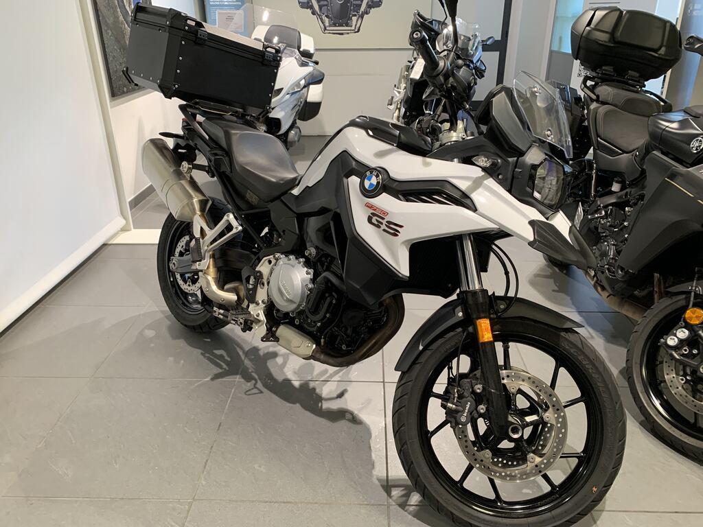 F 750 GS