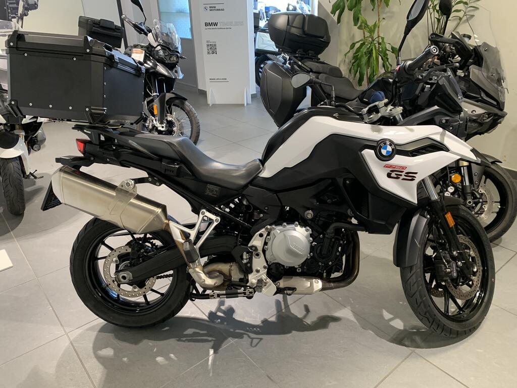 F 750 GS