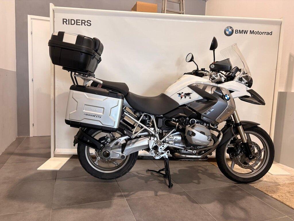 R 1200 GS