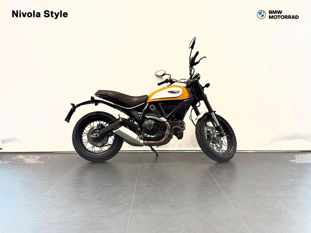 SCRAMBLER 800