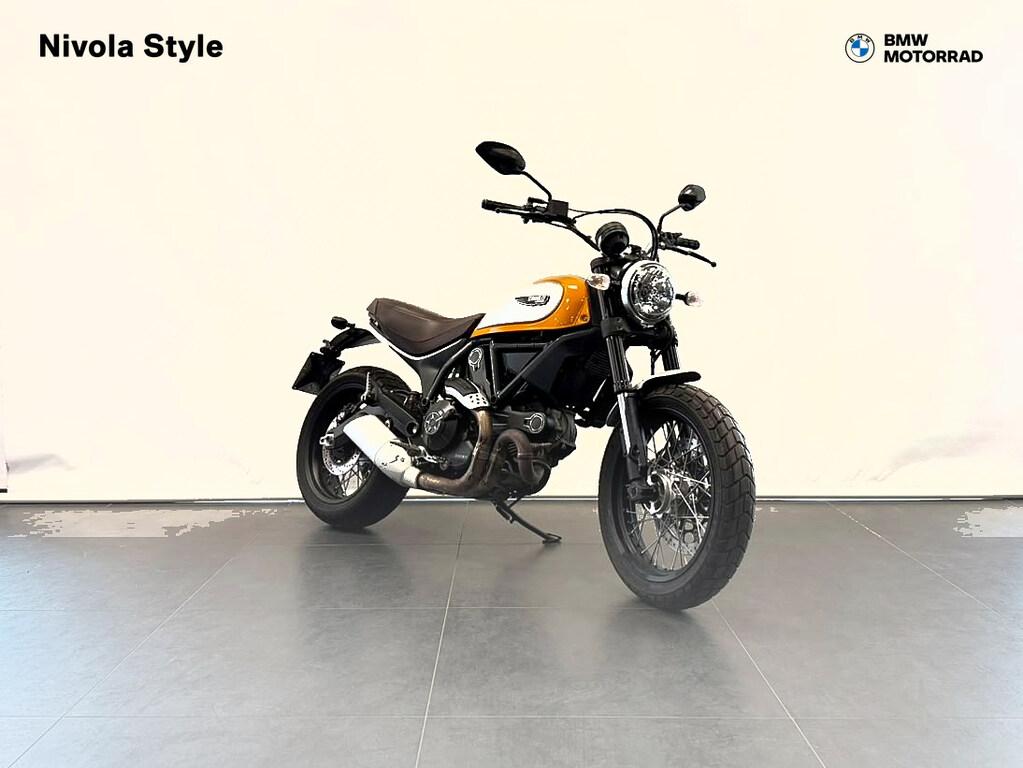 SCRAMBLER 800