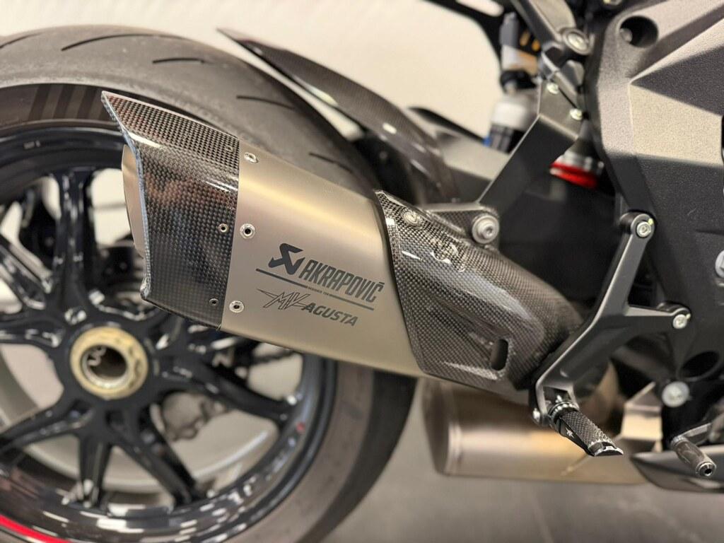BRUTALE 800 DRAGSTER