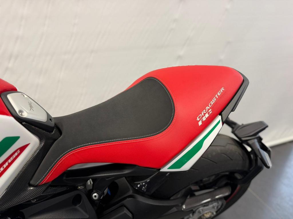 BRUTALE 800 DRAGSTER