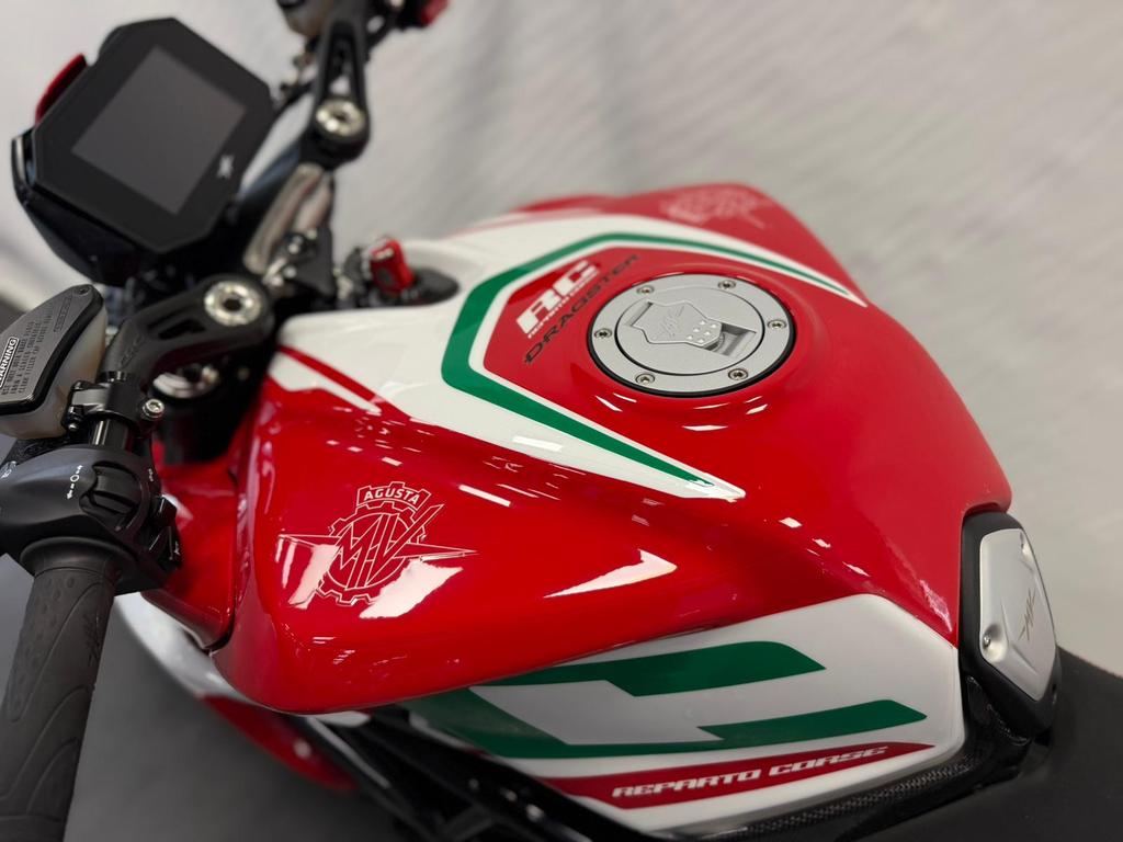 BRUTALE 800 DRAGSTER