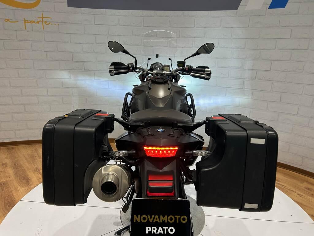 F 700 GS