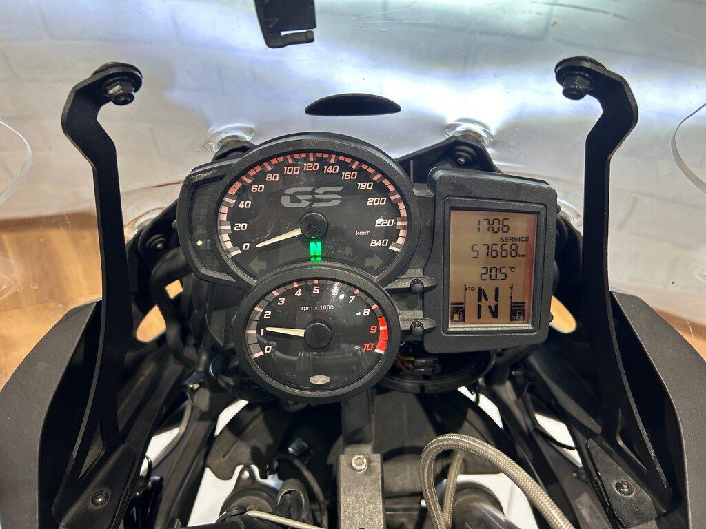 F 700 GS