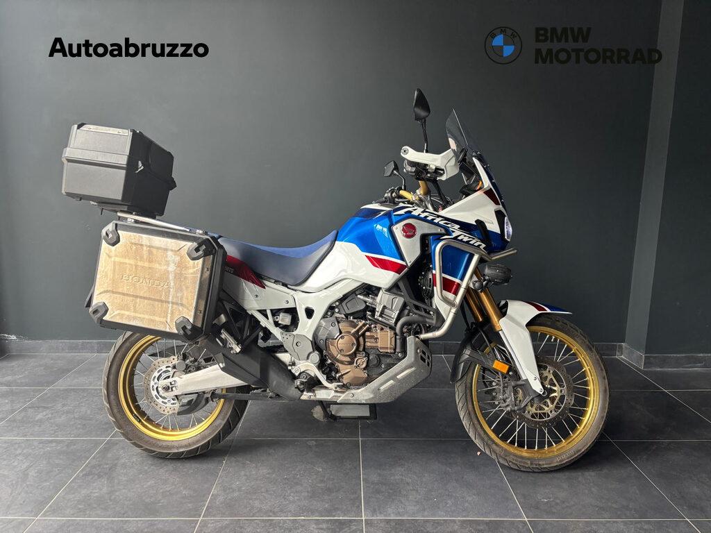 AFRICA TWIN 1000