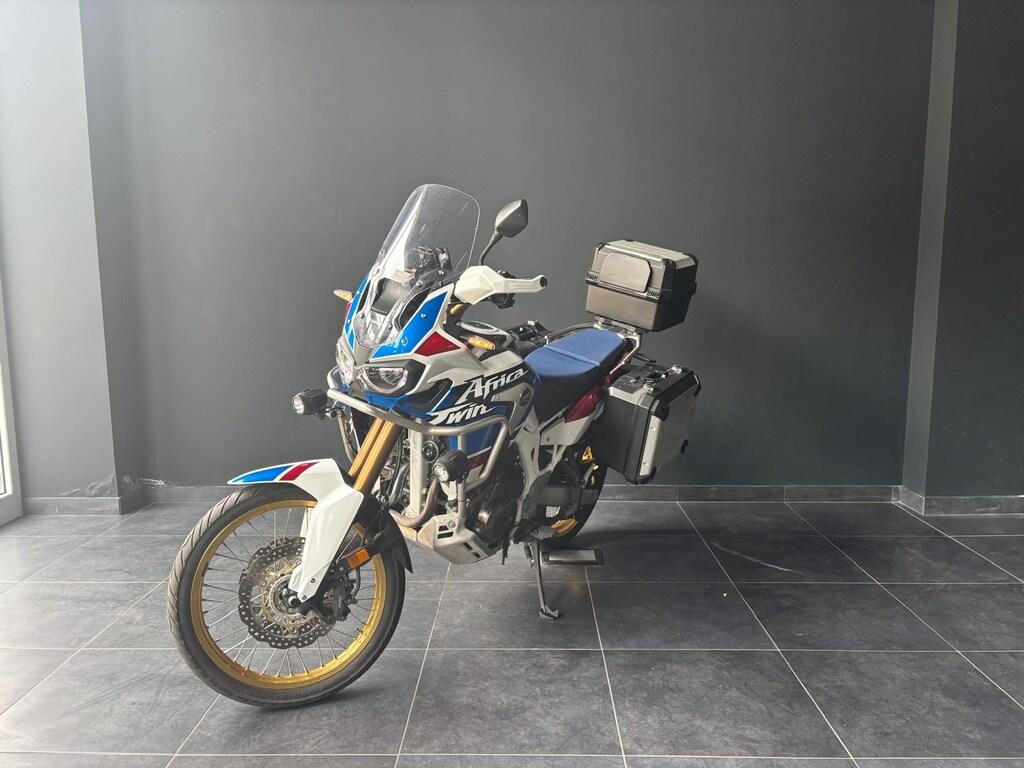 AFRICA TWIN 1000