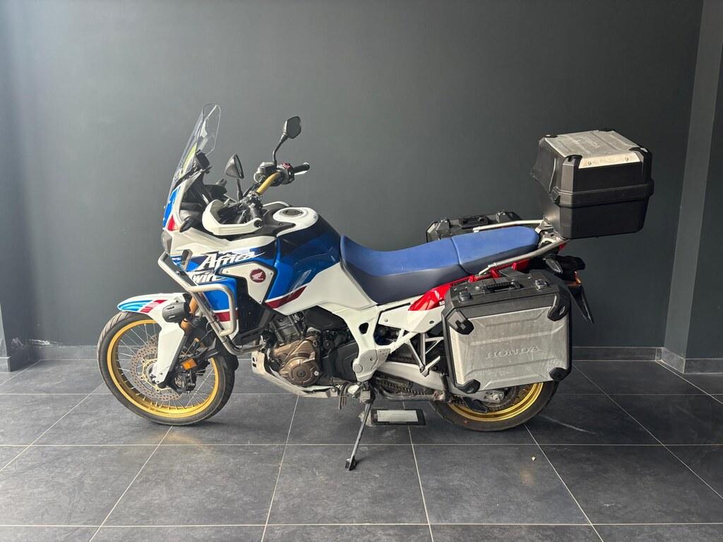 AFRICA TWIN 1000