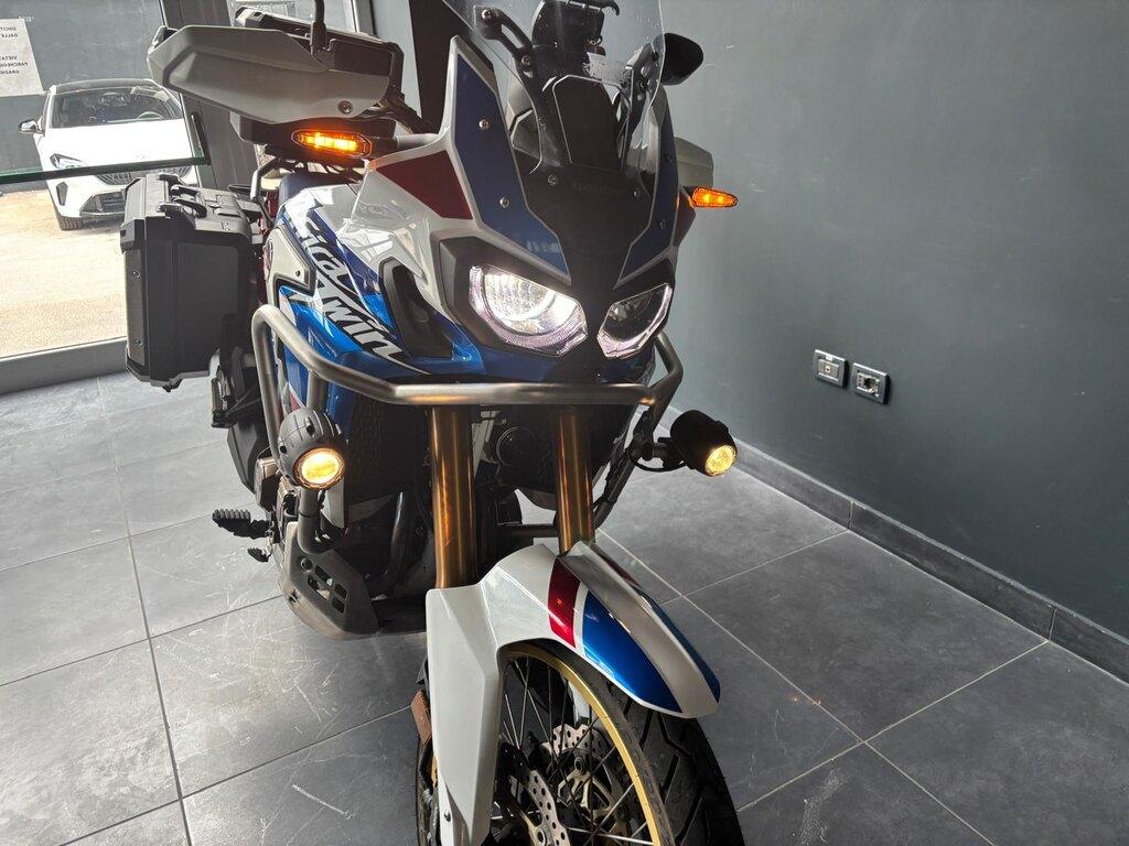 AFRICA TWIN 1000