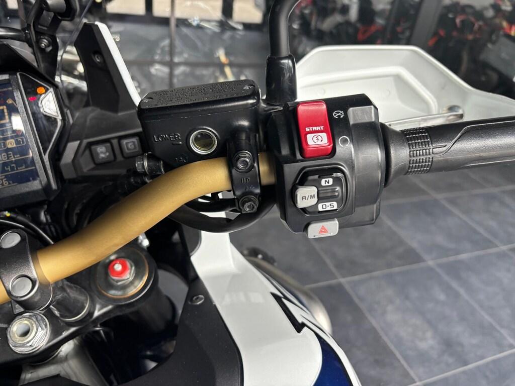 AFRICA TWIN 1000
