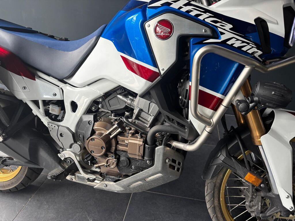 AFRICA TWIN 1000