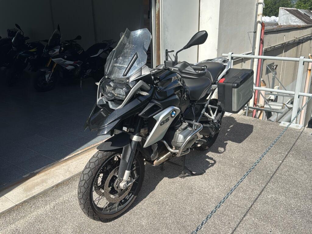 R 1200 GS