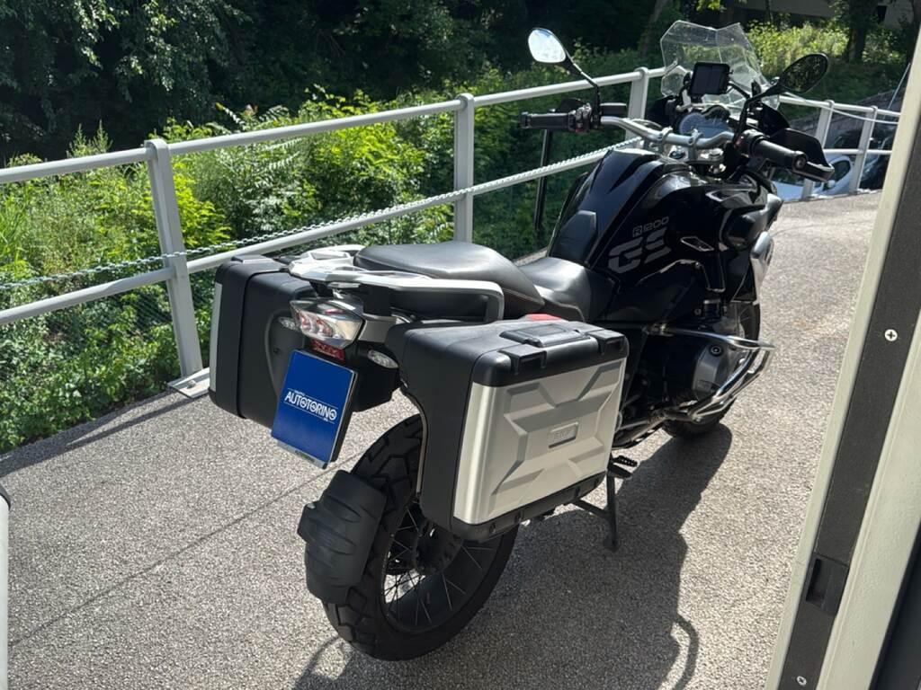 R 1200 GS