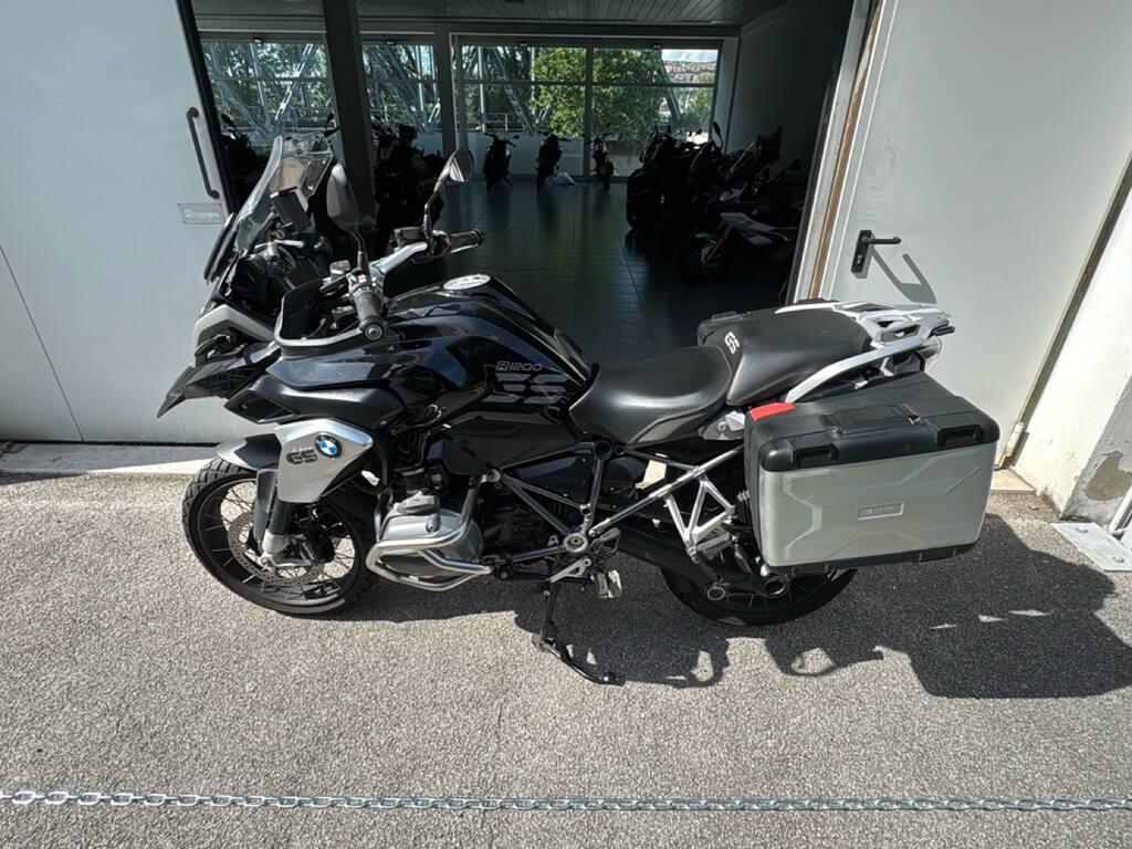 R 1200 GS