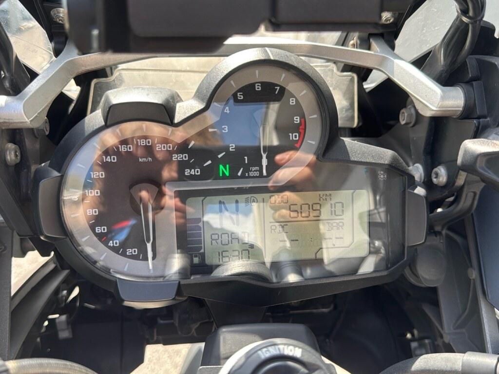 R 1200 GS