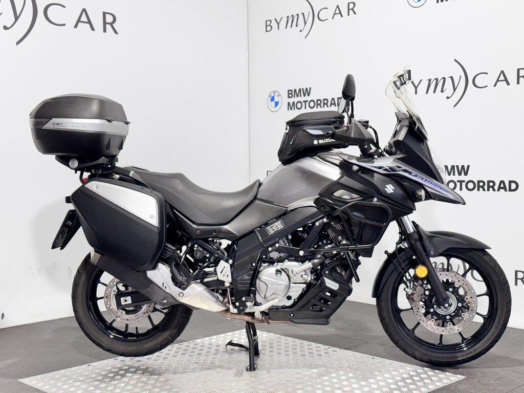 V-STROM 650