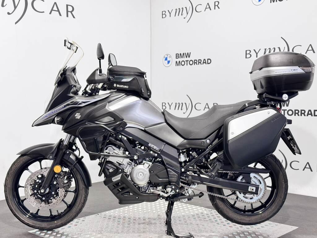 V-STROM 650