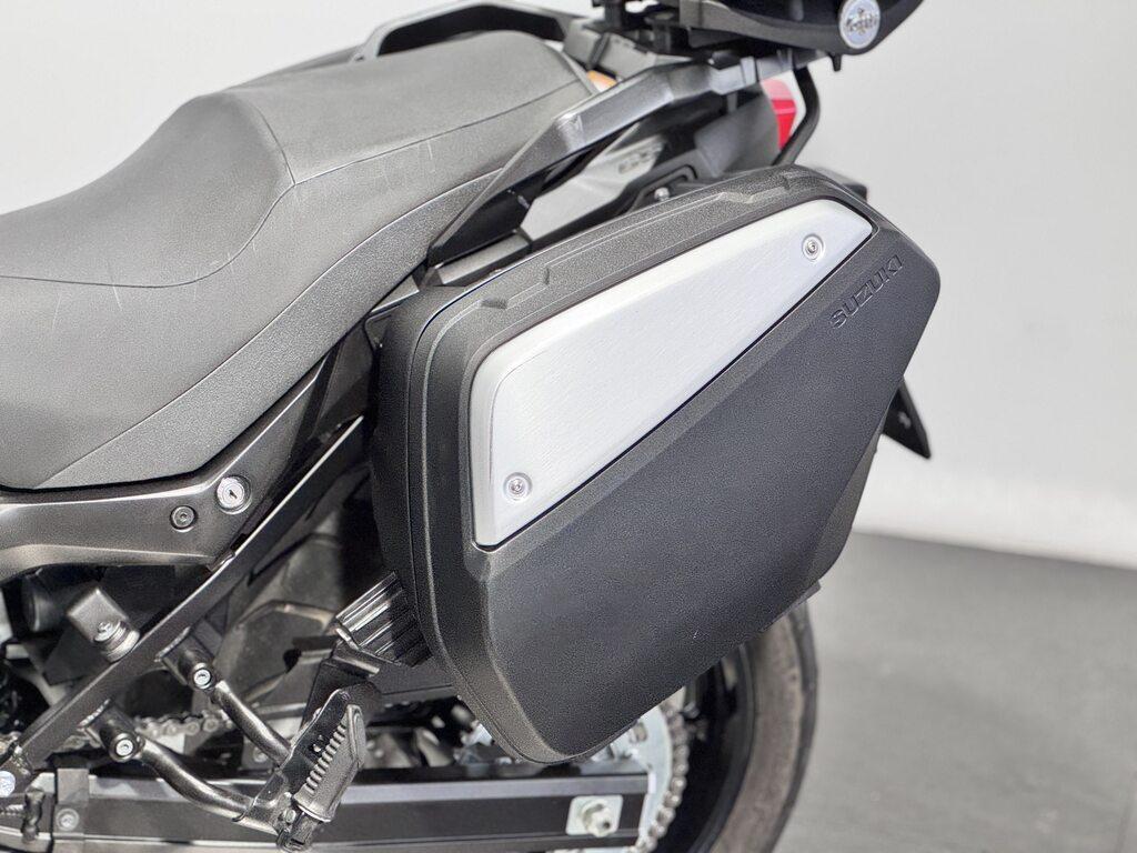 V-STROM 650