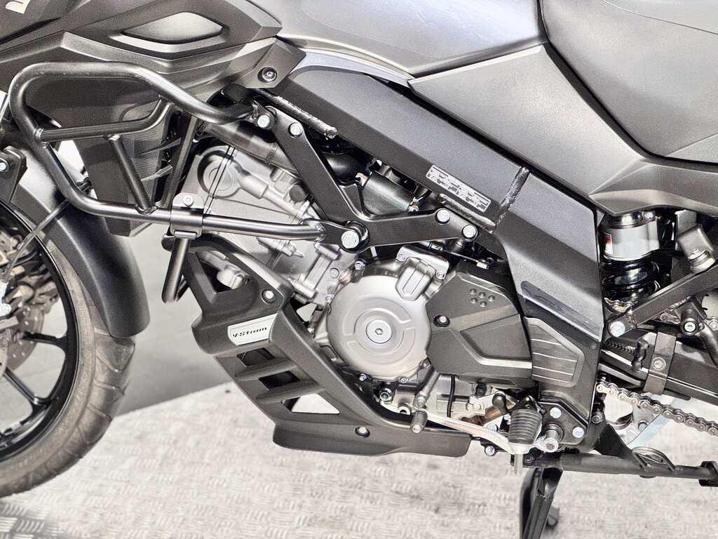 V-STROM 650