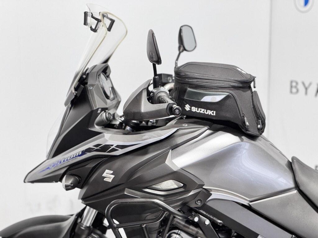 V-STROM 650