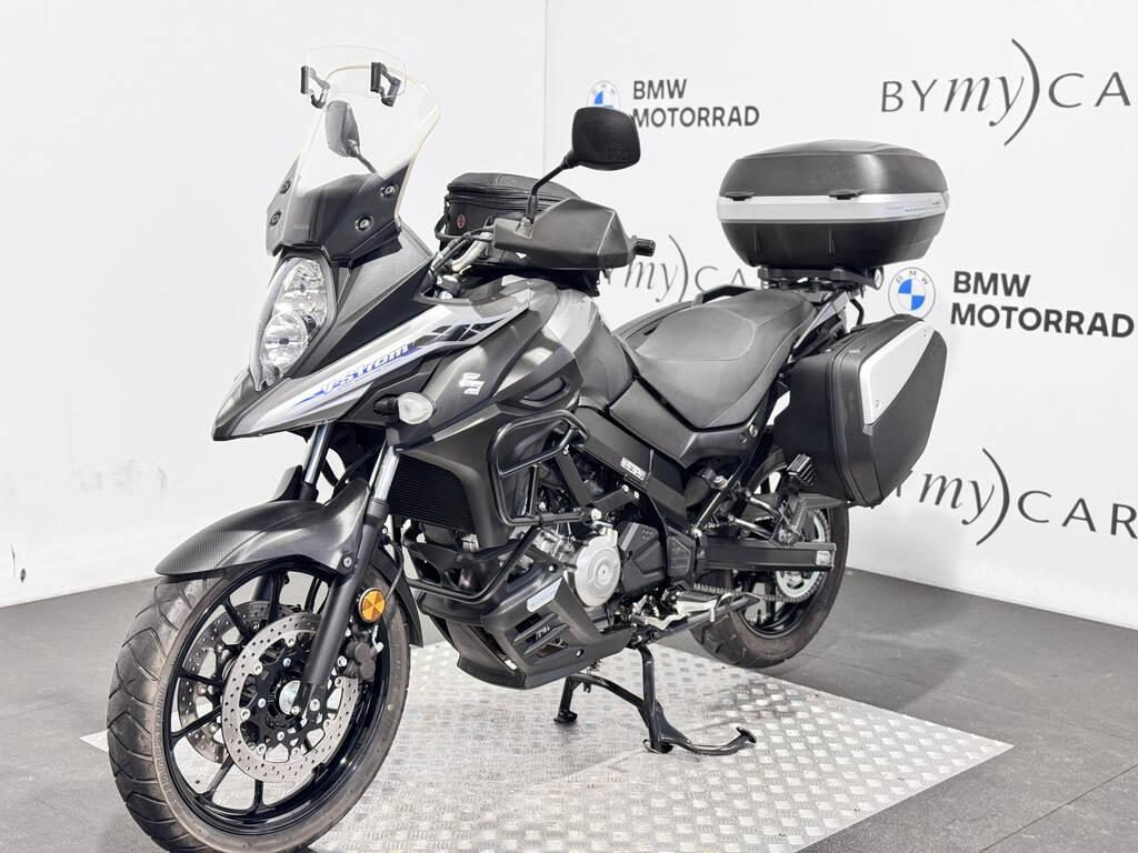 V-STROM 650