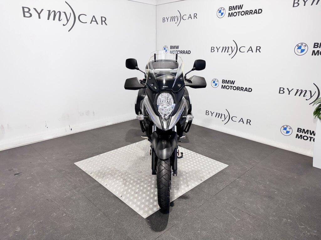 V-STROM 650