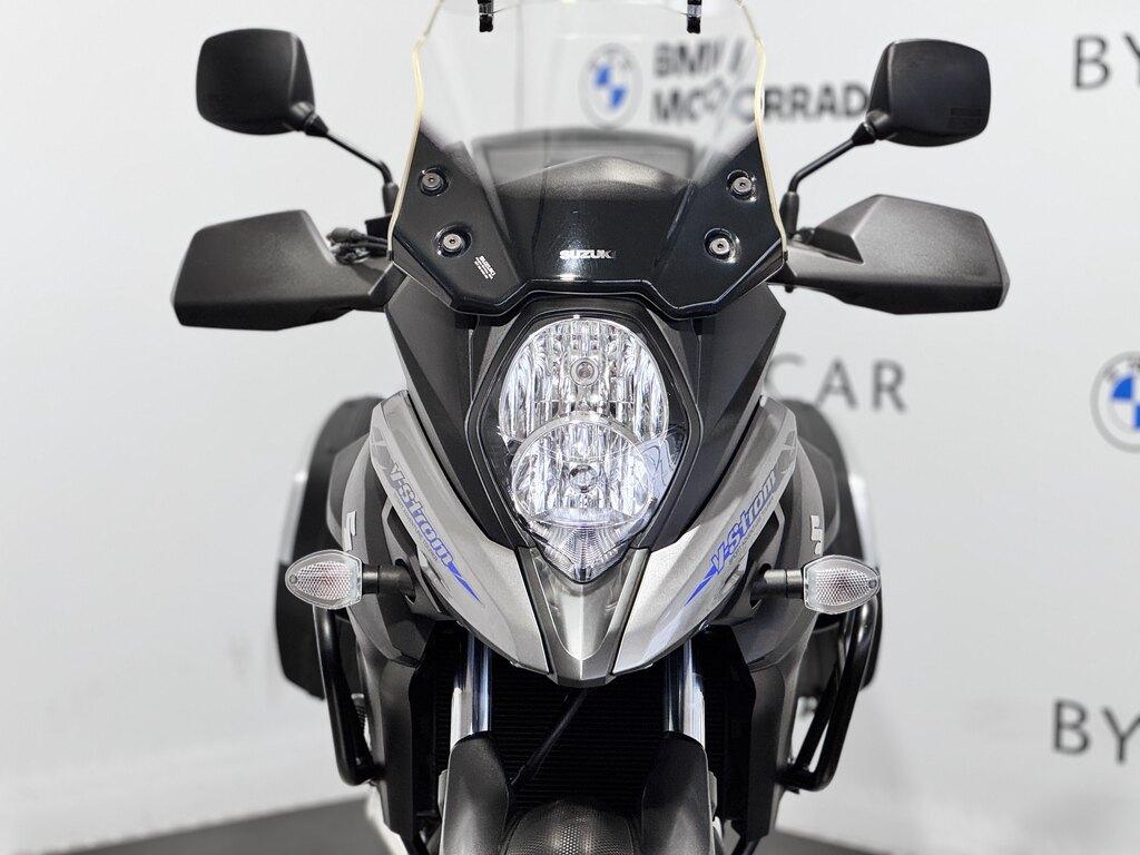 V-STROM 650