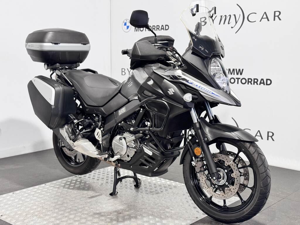 V-STROM 650