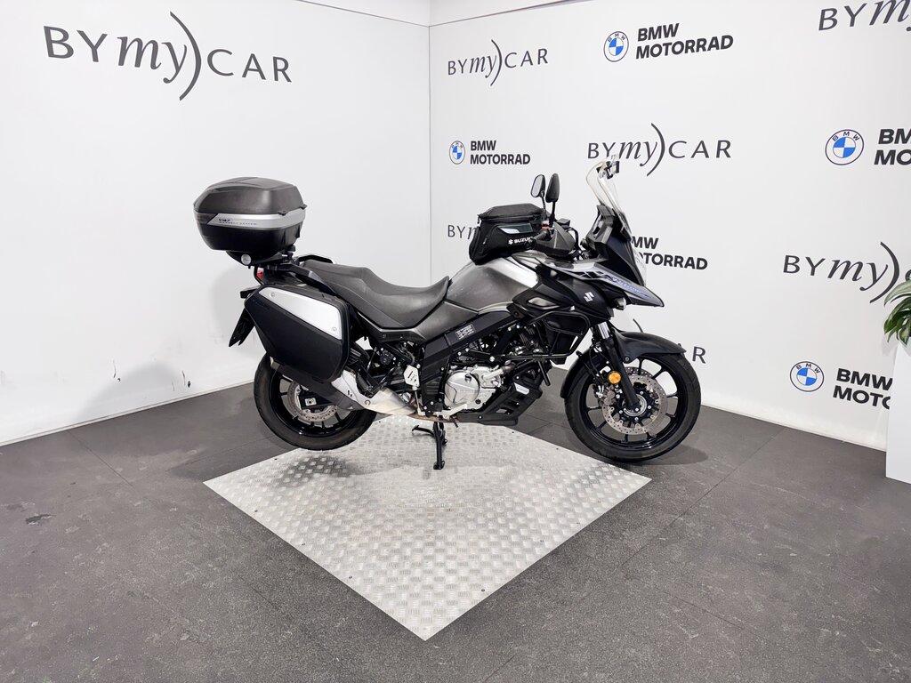 V-STROM 650