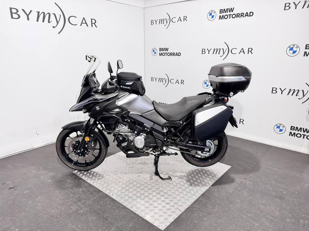 V-STROM 650