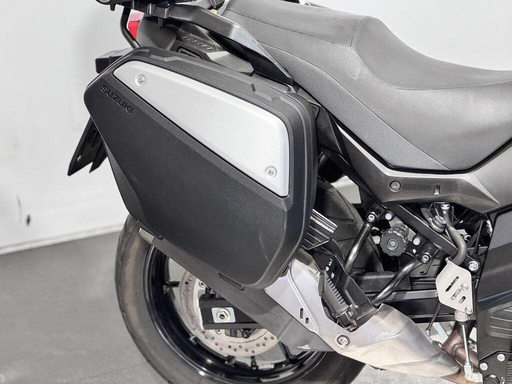 V-STROM 650