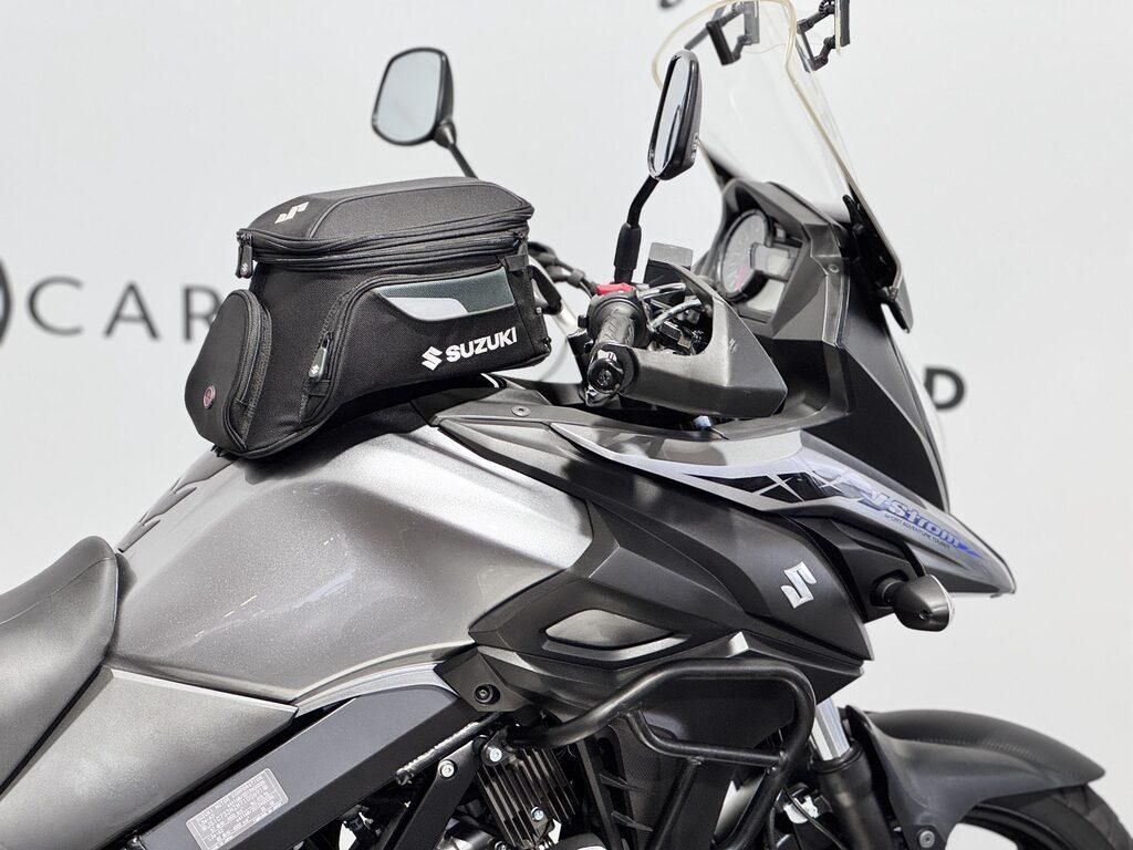 V-STROM 650