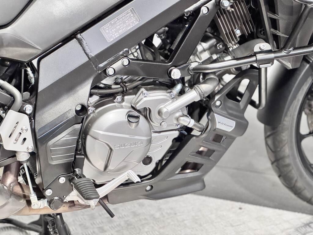 V-STROM 650