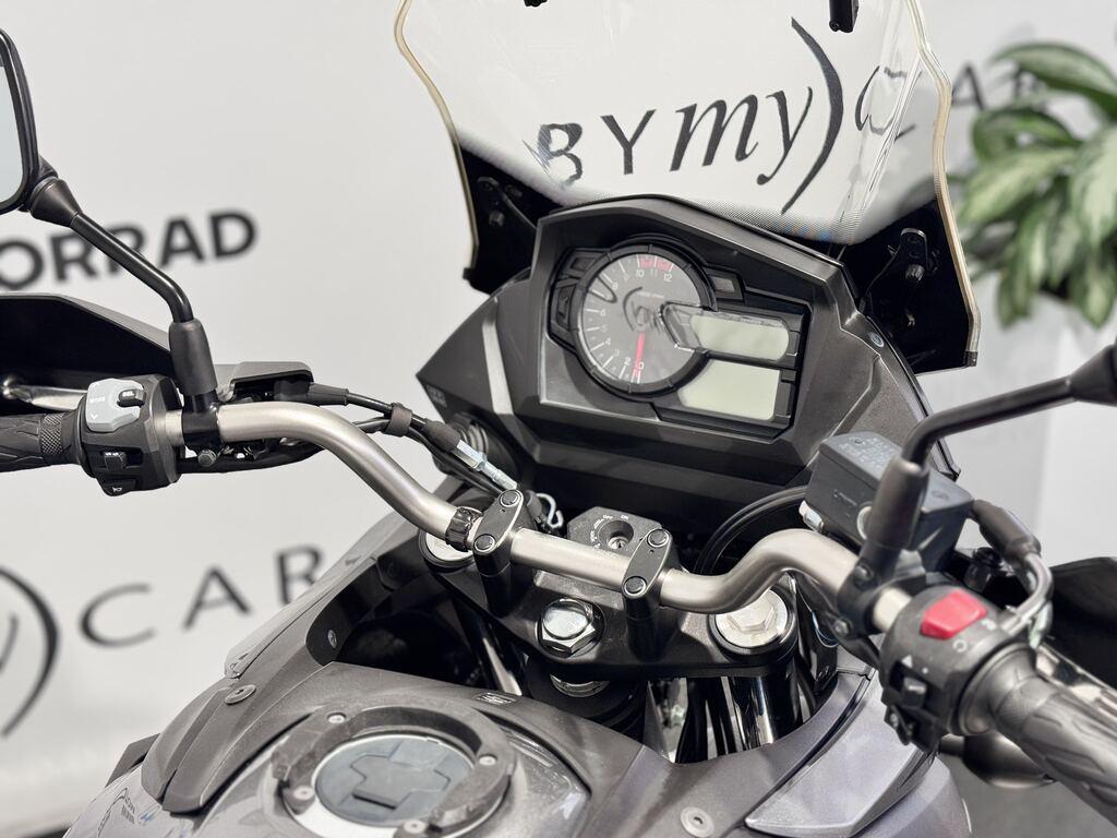V-STROM 650
