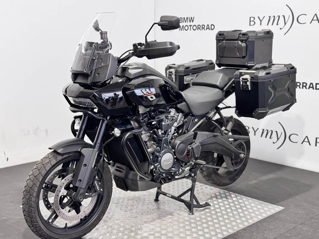PAN AMERICA 1250
