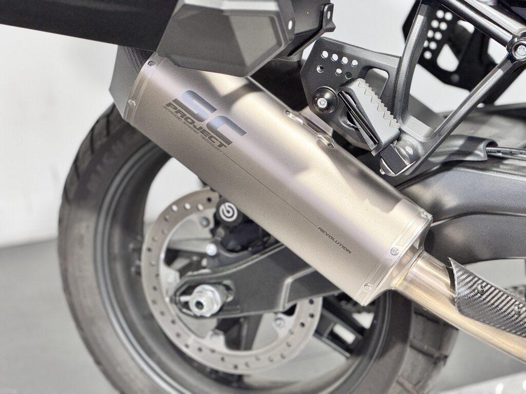 PAN AMERICA 1250
