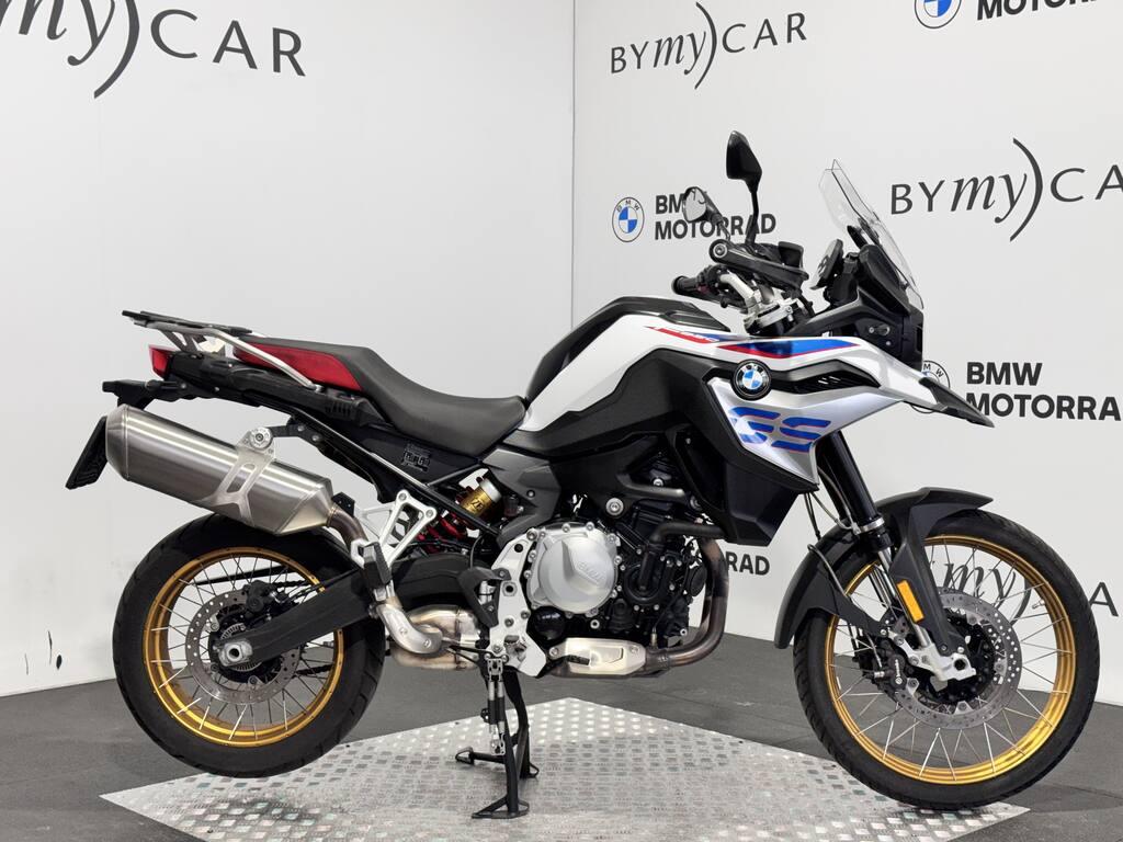 F 850 GS