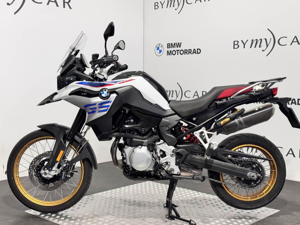 F 850 GS