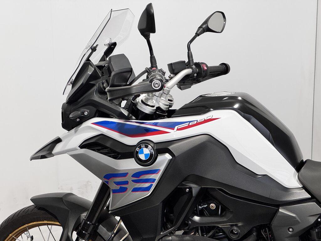 F 850 GS