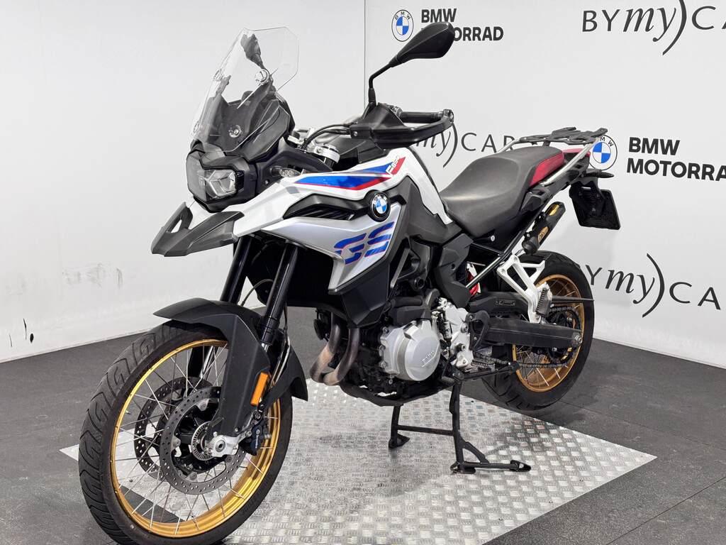 F 850 GS