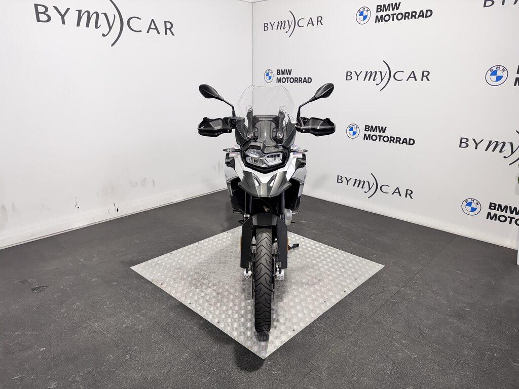 F 850 GS