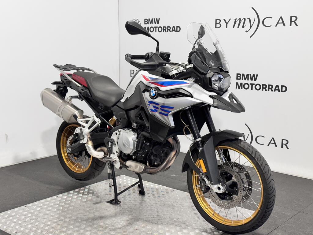 F 850 GS